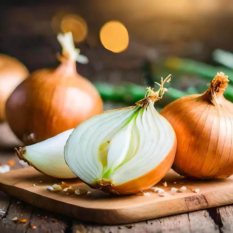 Cebolla Blanca - 1 kg - FreshMate