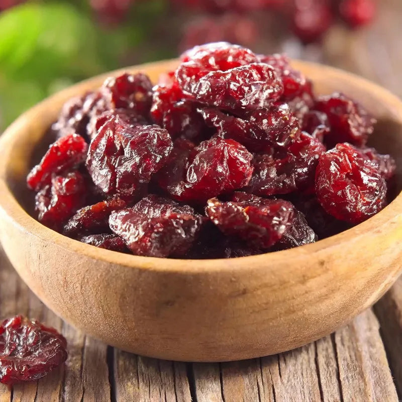 Cranberries Deshidratados