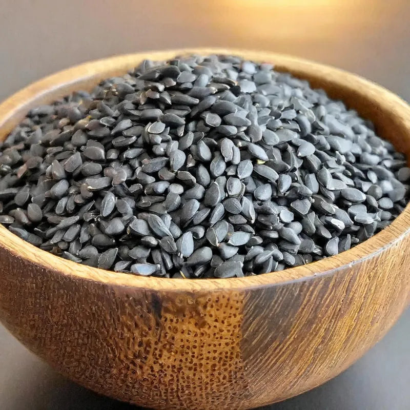 Sésamo Negro Tostado