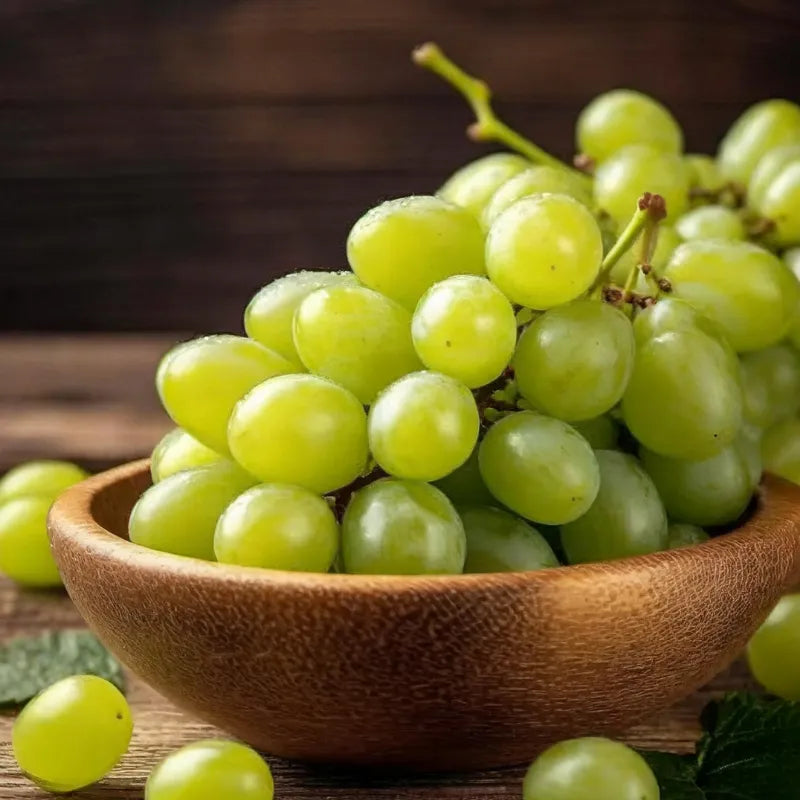 Uva Verde - 1 kg - FreshMate