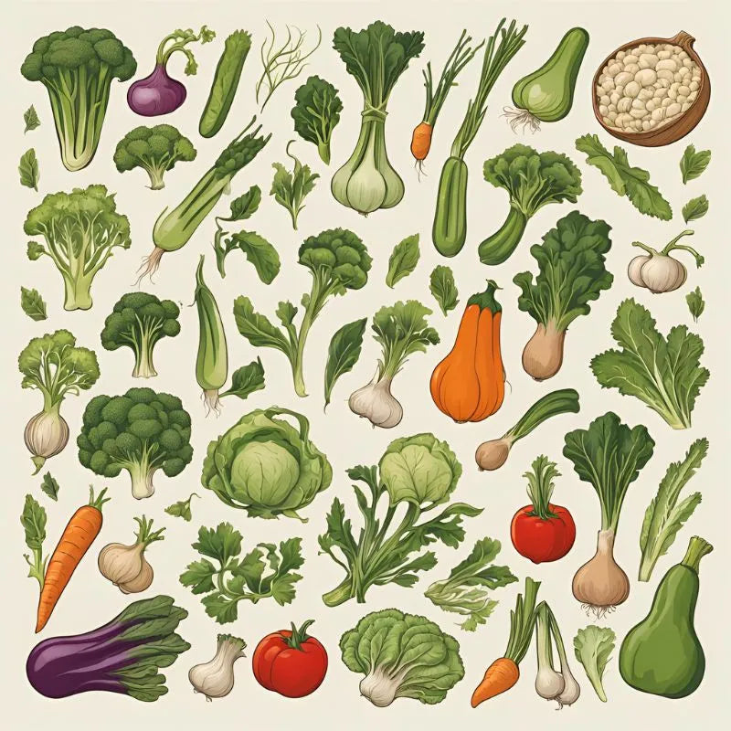 Verduras