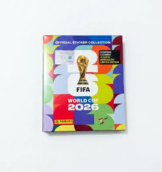 Blister sobres mundial - FreshMate