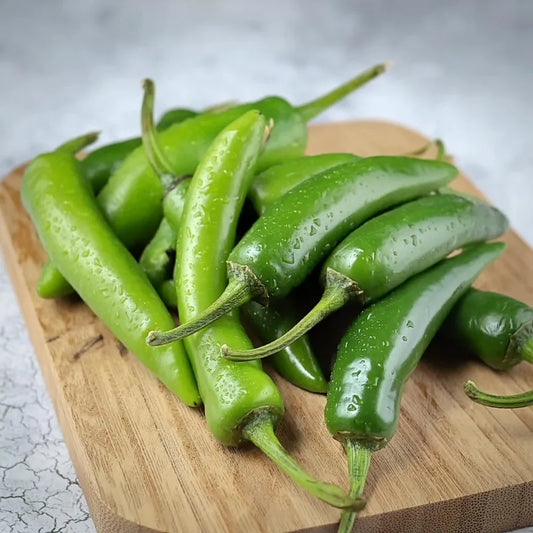 Ají Jalapeño - 250 grs