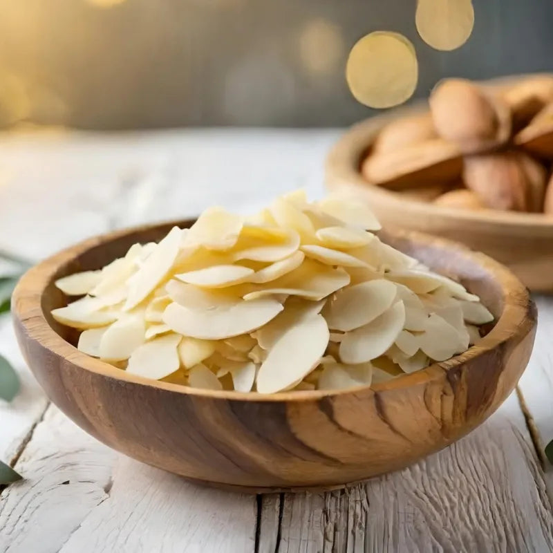 Almendra laminada sin piel - FreshMate