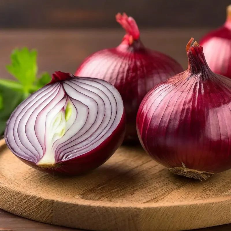 Cebolla Morada - 1 kg - FreshMate
