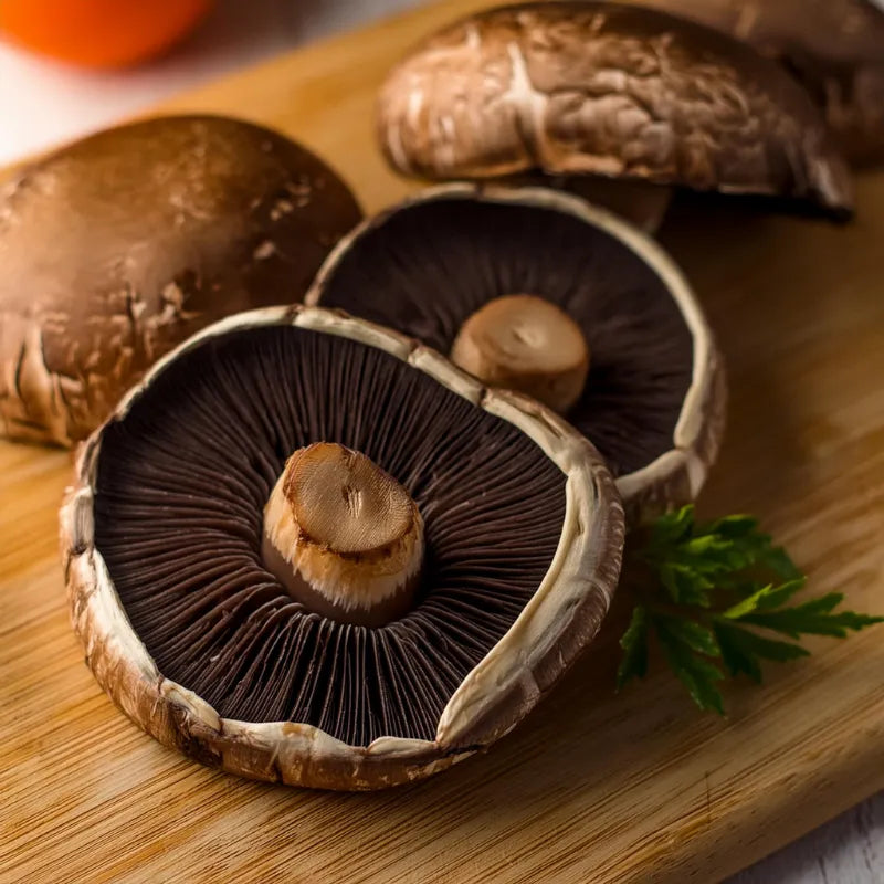 Champiñón Portobello - 200 grs - FreshMate