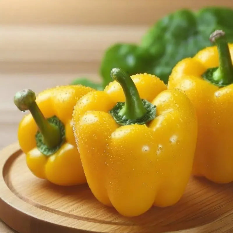 Pimentón Fresco (Variedades) - Sabor y Color | Compra en FreshMate Chile