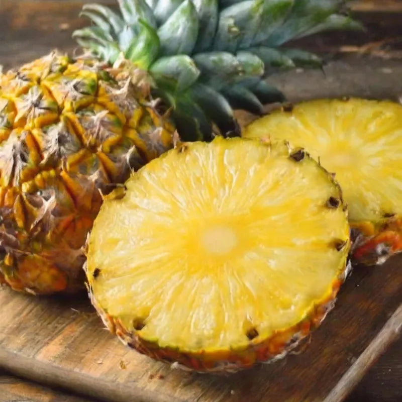 Piña Fresca - Dulce y Exótica | Compra en FreshMate Chile